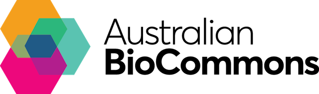 Biocommons Logo