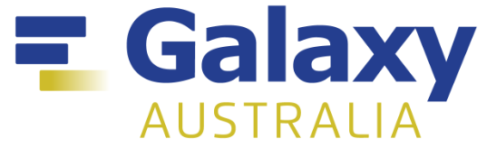 galaxy australia logo