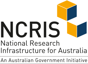 NCRIS Logo